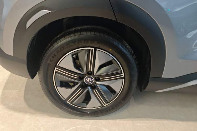 Used BYD Yuan UP 2024 401KM Beyond Edition