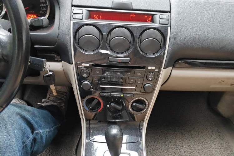 Used Mazda 6 2008 2.0L Automatic Fashion Edition