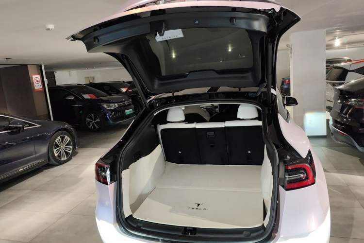 Used Tesla Model Y 2023 Long-Range All-Wheel-Drive Version
