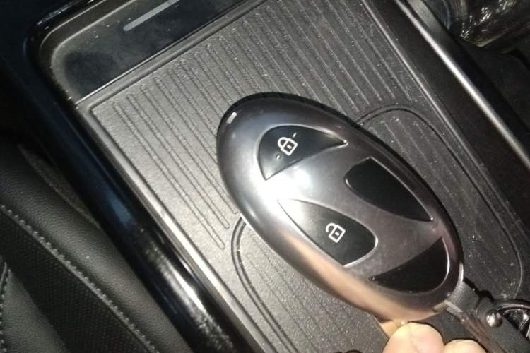 Used Hyundai Tucson 2025 Tucson L 1.5T Prestige Edition Vehicle Key