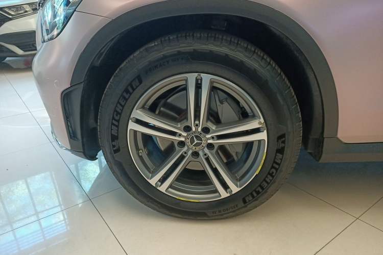 Used Mercedes-Benz GLC 2020 GLC 260 L 4MATIC Luxury Model