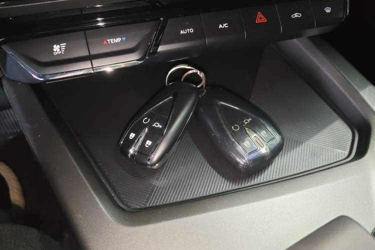 Used CHANGAN X5 PLUS 2025 1.5T DCT High-Energy Version Interior 1