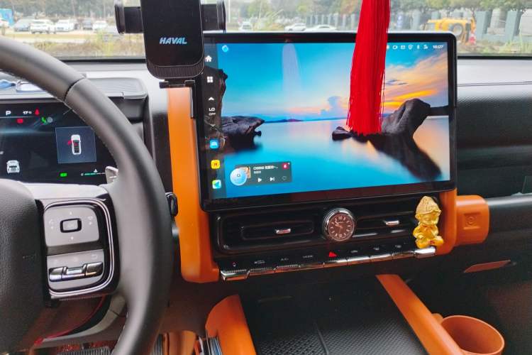 Used Haval H9 2024 2.0T Gasoline 4x4 Territory Edition