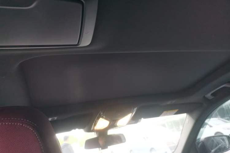 Used BMW 5 Series 2022 530Li Leading Model M Sport Package Headliner