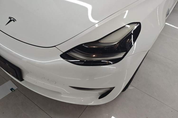 Used Tesla Model 3 2019 Long-Range All-Wheel-Drive Version