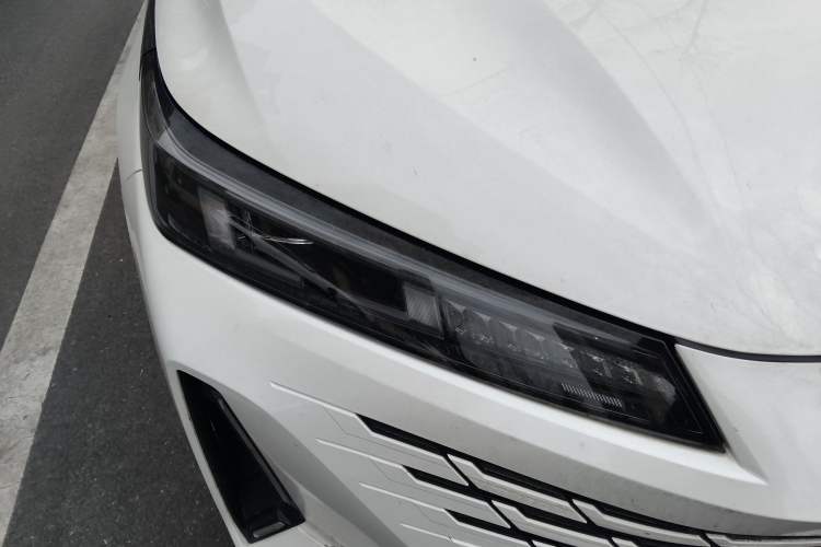 Used CHANGAN Eado DD 2023 Blue Whale NE 1.5T GDI DCT Luxury Edition
