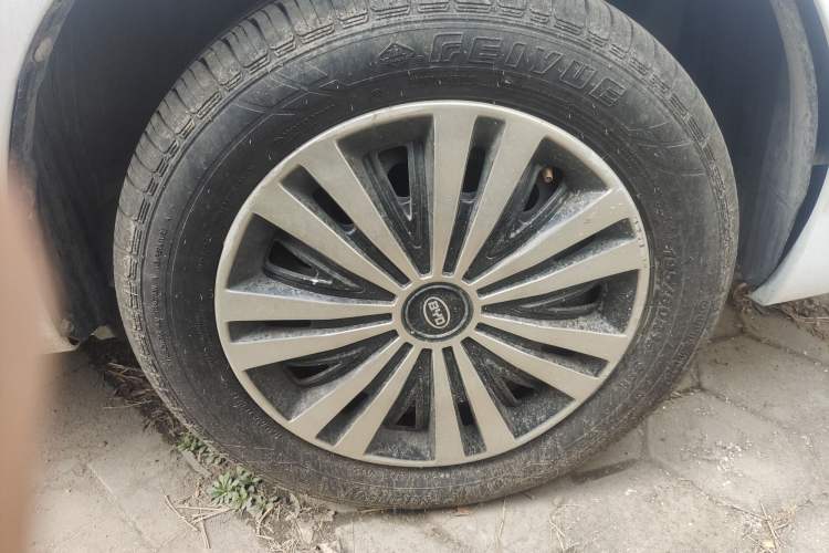 Used BYD F3 2018 1.5L Manual Classic Model