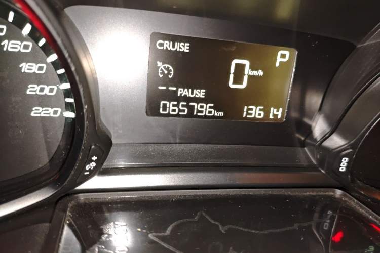 Used Peugeot 308S 2015 1.2T Automatic Jingchi Edition
