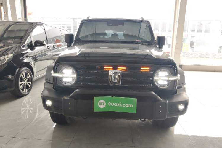 Used Tank 300 2023 Off-Road Edition 2.0T Conqueror