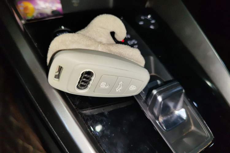 Used Audi A3 2021 Sportback 35 TFSI Fashionable Sports Model Vehicle Key