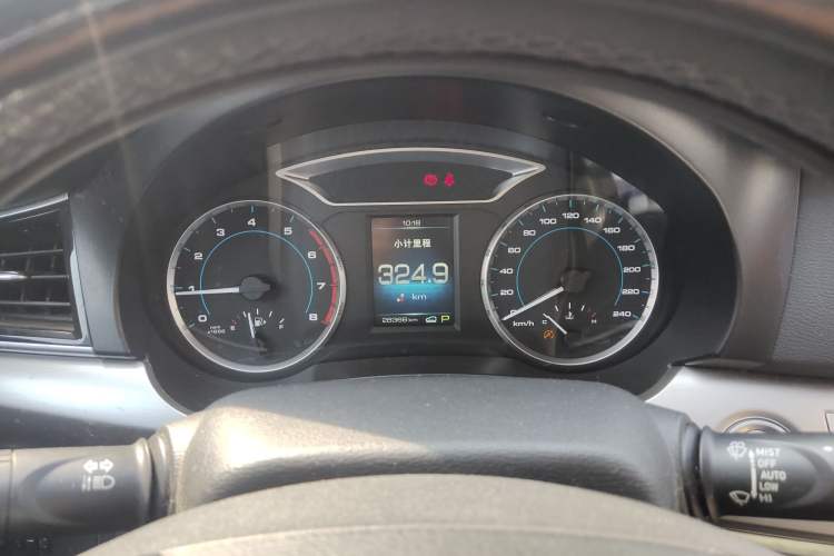 Used Haval H7 2017 Red-Label H7 2.0T Automatic Luxury Model
