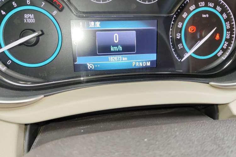 Used Buick LaCrosse 2013 2.4L SIDI Leading Comfort Version