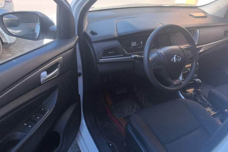 Used Oshan A600EV 2021 EV model