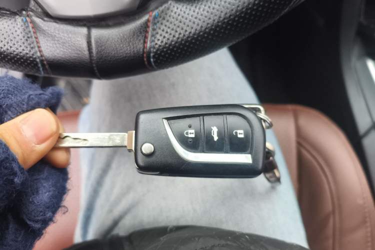 Used Toyota Corolla 2014 1.6L CVT GL-i
