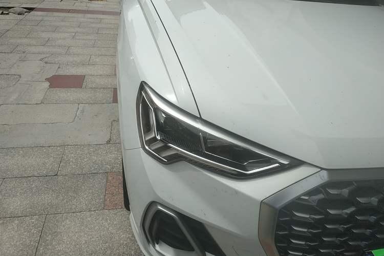 Used Audi Q3 Sportback 2020 40 TFSI Fashion Model
