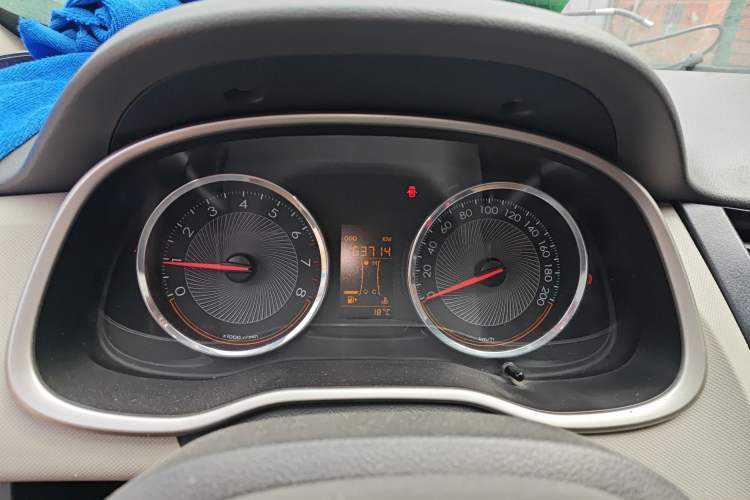 Used Chevrolet Sail 2016 Sail 3 1.3L Manual Comfort Sunroof Edition