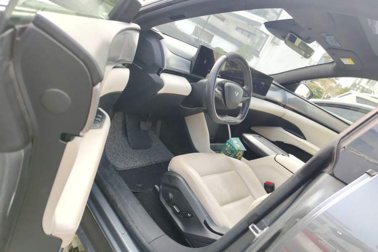 Used Jiyue 01 2024 Max Performance Edition