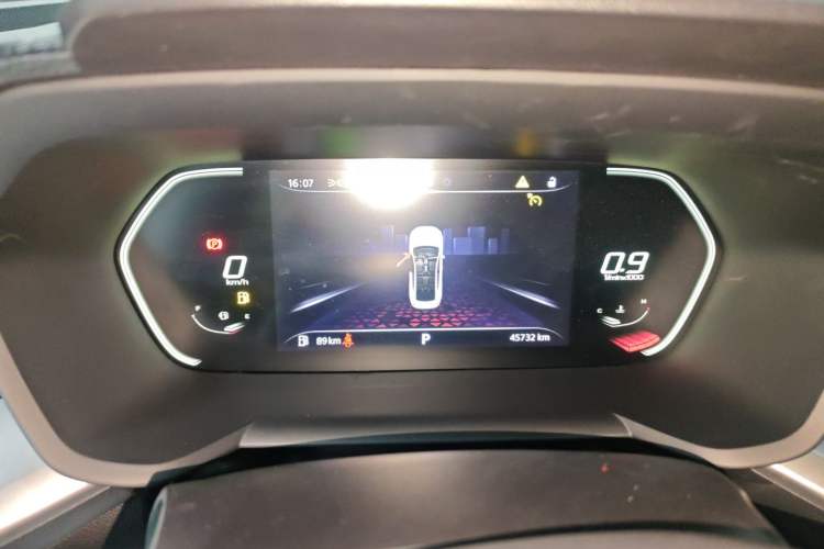 Used MG 5 2021 Revised Version 180 DVVT CVT Youth Luxury Edition