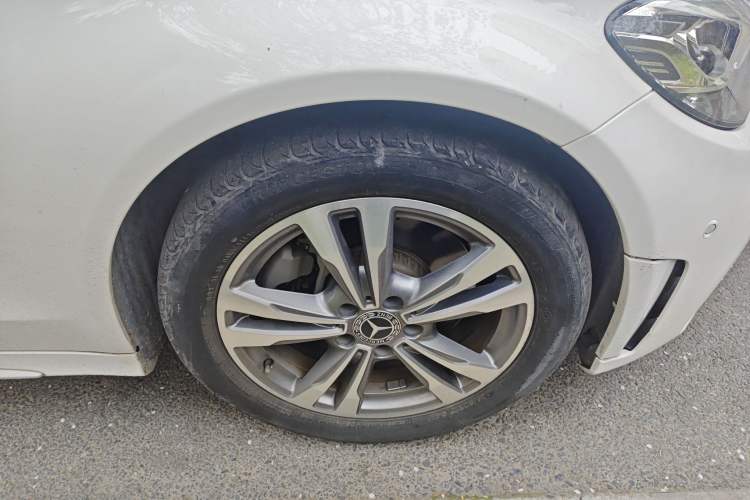 Used Mercedes-Benz C-Class 2019 C 180 L Fashion Edition Sport Version
