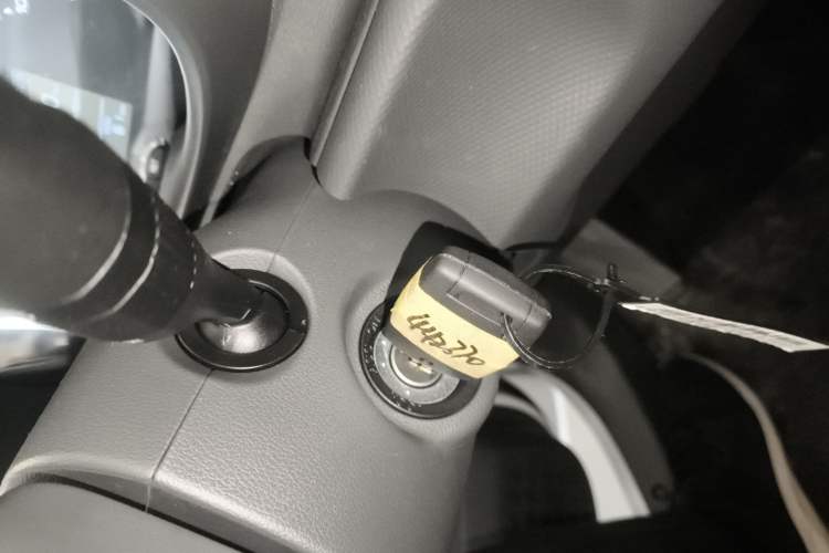 Used Wuling Hongguang New Energy 2024 All-Electric Model 300KM Practical Version
