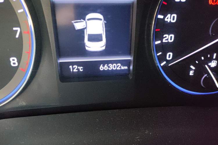 Used Hyundai Mistra 2017 1.8L Automatic Smart GLS China V Standard