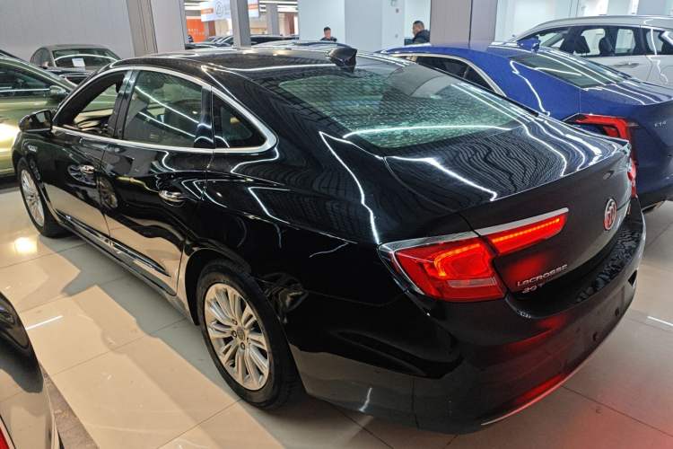 Used Buick LaCrosse 2016 20T Elite Edition