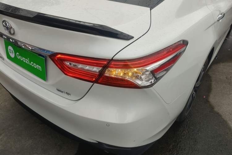 Used Toyota Camry 2021 2.5G Luxury Edition
