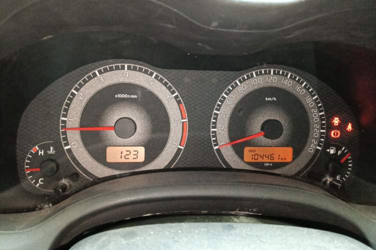 Used Toyota Corolla 2011 1.6L Manual GL