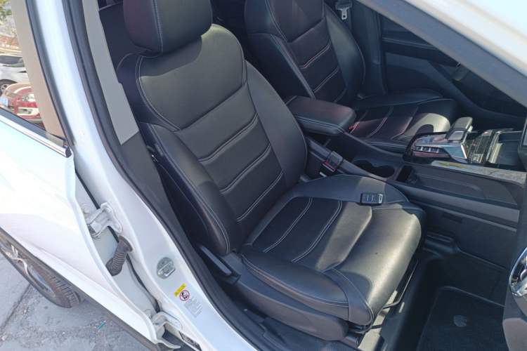 Used BYD Yuan New Energy 2019 EV535 High-Energy Leading Edition Right Front Seat