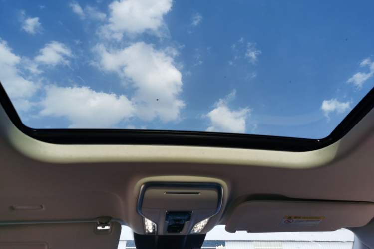 Used Hongqi HS7 PHEV 2024 2.0T PHEV Four-Wheel Drive Flagship Edition 7 Seats
