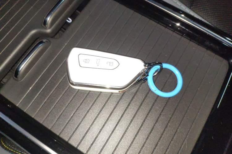 Used Volkswagen ID.4 X 2025 Revised Version Smart Edition Outstanding Grade Interior 1