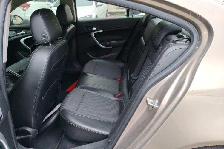 Used Buick Regal 2015 1.6T Leading Technology Model