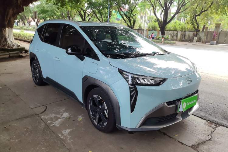 Used AION Y 2022 70 Intelligent Edition Lithium Iron Phosphate