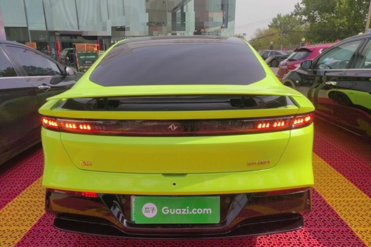 Used Dongfeng eπ eπ007 2024 Pure Electric 540 All-Wheel Drive Max Edition
