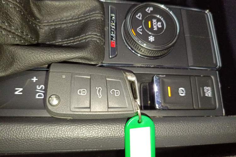 Used Volkswagen Teramont 2017 380TSI Four-Wheel Drive Comfort Edition
