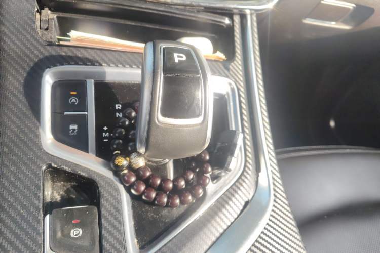 Used Geely Auto Jiajie 2019 1.5TD MHEV DCT Luxury Edition