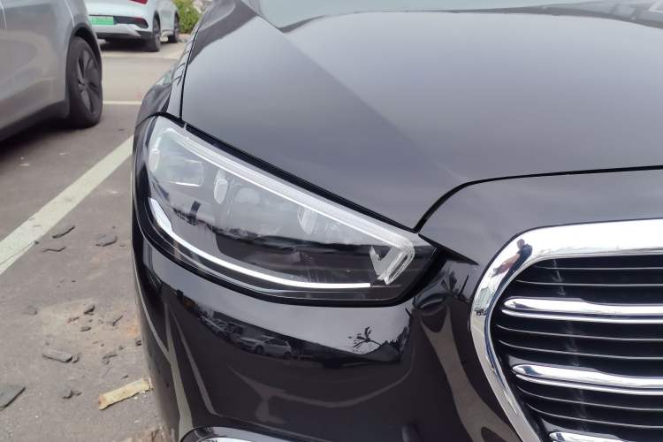 Used Mercedes-Benz S-Class 2024 S 400 L Business Model
