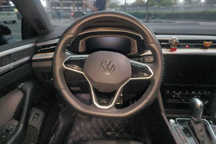 Used Volkswagen FAW-Volkswagen CC 2023 380TSI Striking Edition Steering Wheel