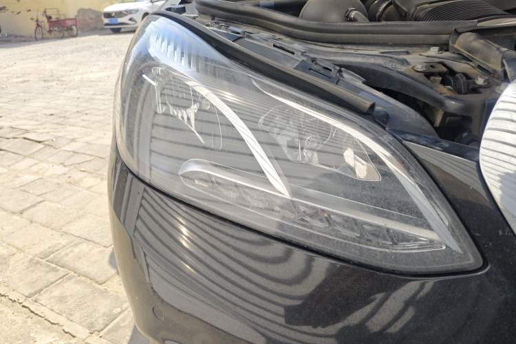 Used Mercedes-Benz E-Class 2015 E 320 L 4MATIC