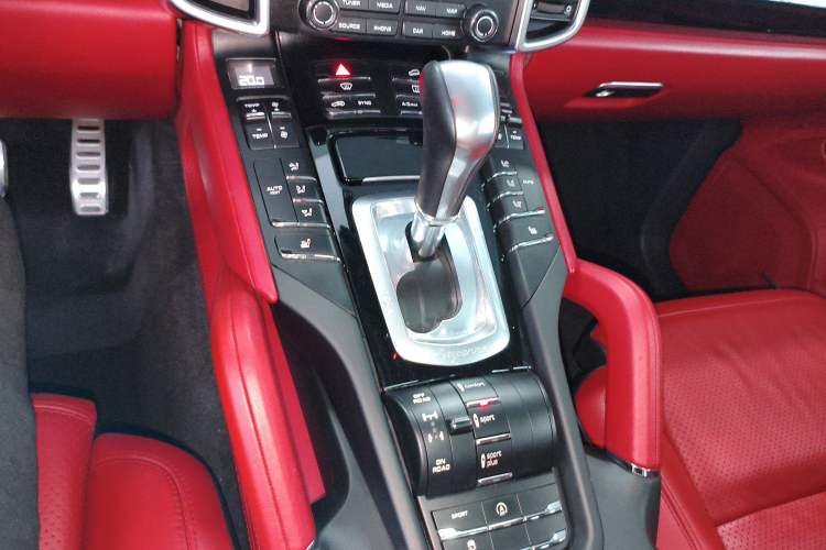 Used Porsche Cayenne 2016 Cayenne 3.0T
