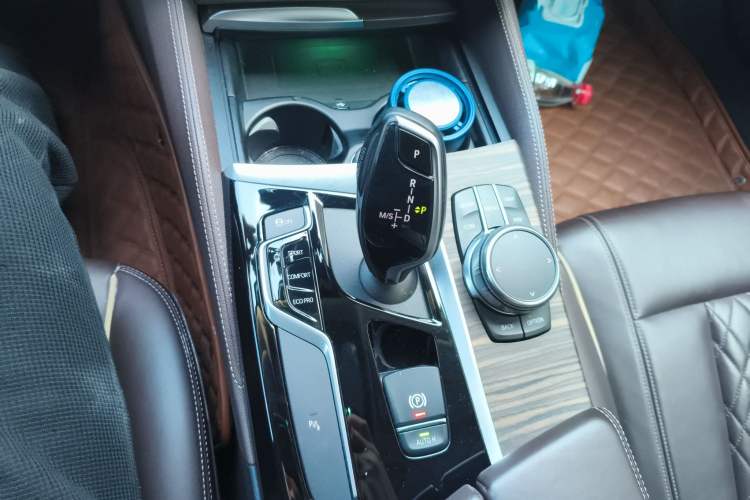 Used BMW 5 Series 2020 530Li Leading Edition Luxury Package