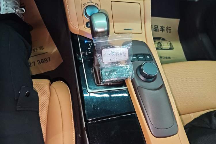 Used Lexus ES 2015 200 Elite Edition