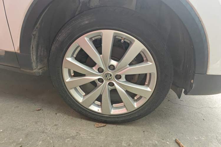 Used MG ZS 2017 1.5L Manual Luxury Edition Right Front Wheel Hub