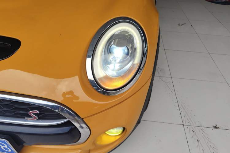 Used MINI MINI 2014 2.0T COOPER S Excitement