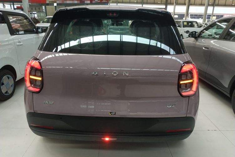 Used AION UT 2025 330 Starlight Edition Rear