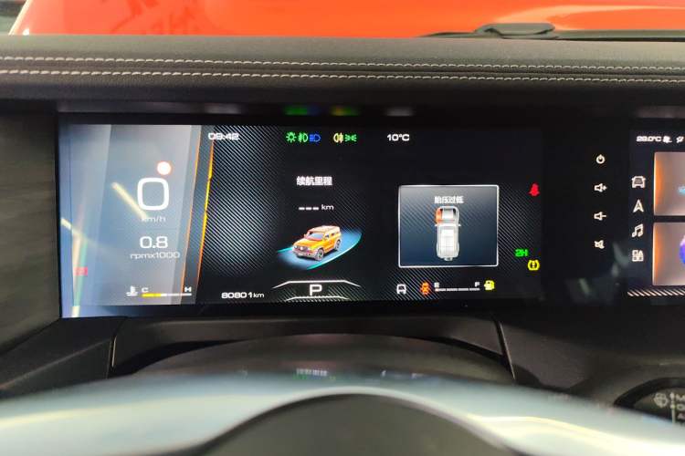 Used Tank 300 2021 Off-Road Edition 2.0T Conqueror
