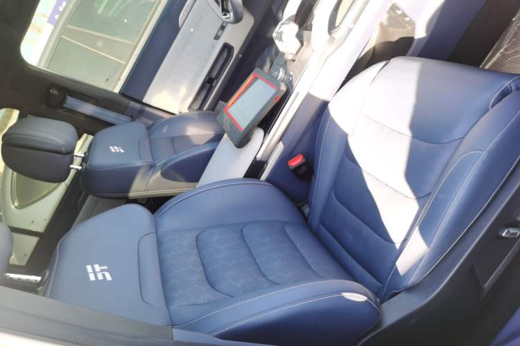 Used JETOUR Shanhai Traveler C-DM 2024 C-DM 208KM Mountain & Wilderness Edition