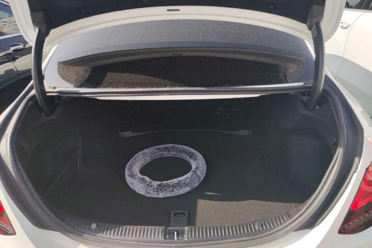 Used Mercedes-Benz C-Class 2021 C 200 L Fashion Edition Sport Version