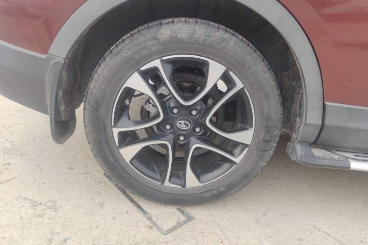 Used Soueast DX7 2015 1.5T Manual Luxury Model