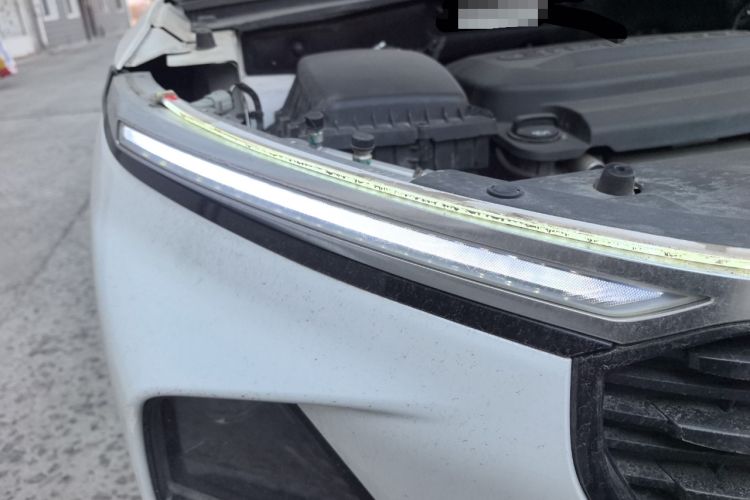 Used Baojun RS-3 2020 1.5L CVT Elite Version with 24-Hour Online Service
